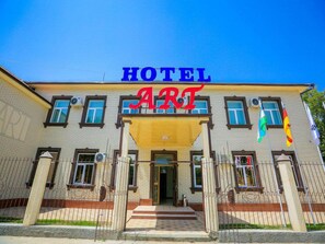 Property entrance - Art Samarqand (Samarkand)