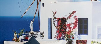 Greece Little Castle