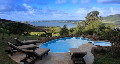 La Hacienda Old Grand Port Mauritius