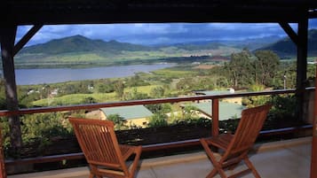 Basic Villa, 2 Bedrooms, Non Smoking | Terrace/patio