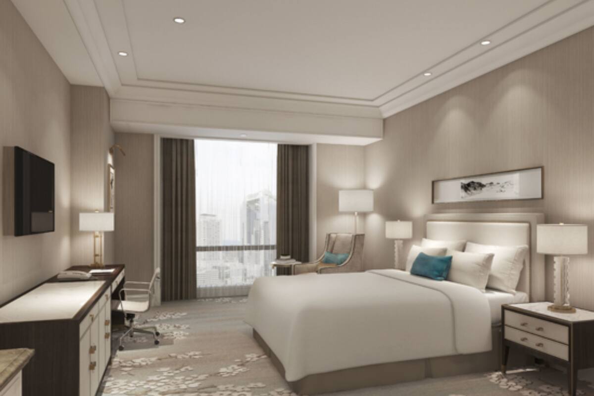 In-room safe, desk, soundproofing, free WiFi