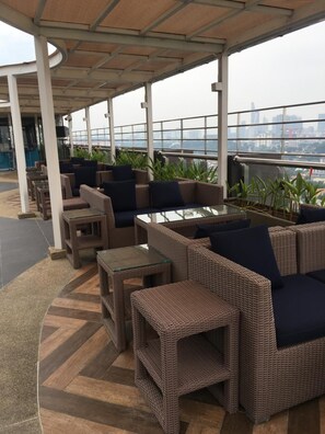 Balcony - Centrestage - Heart of Petaling Jaya 4 (Petaling Jaya)