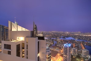 Executive Apartment, 1 Bedroom, Accessible, Mountain View | View from room