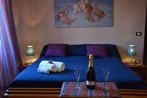 Apartment, 1 Schlafzimmer, Balkon (Blu )