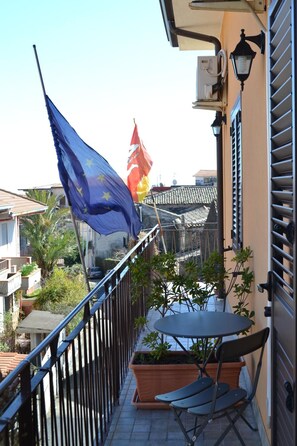 Balcony - Terra Niura (Nicolosi)