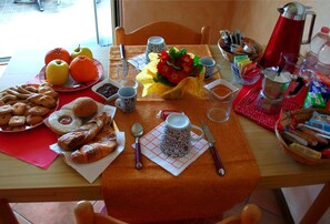 Frokostområde