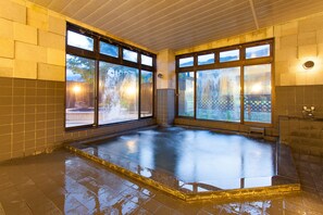 Public bath - VILLA Schole HAKUBA (Hakuba)