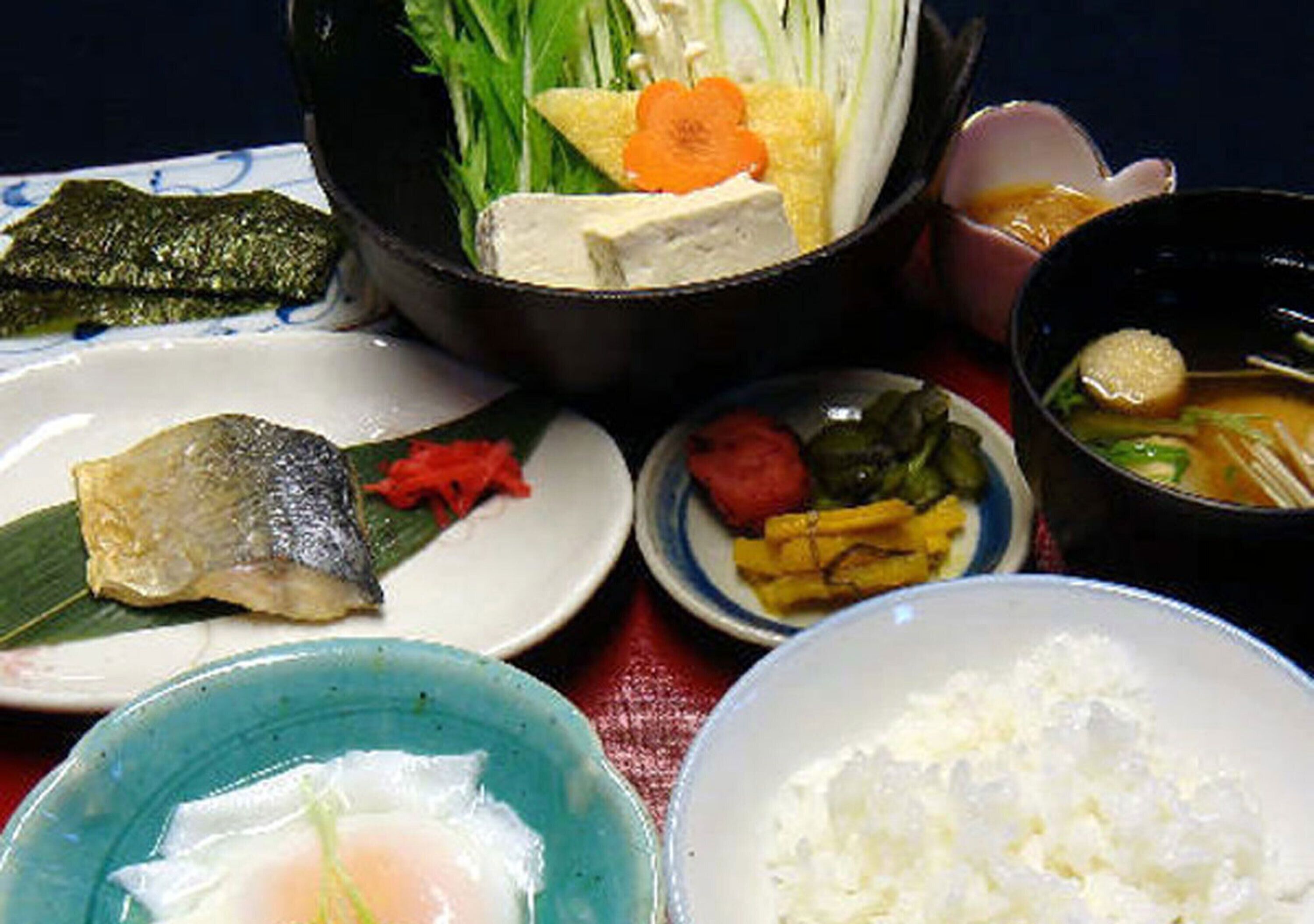 Makanan dan minuman