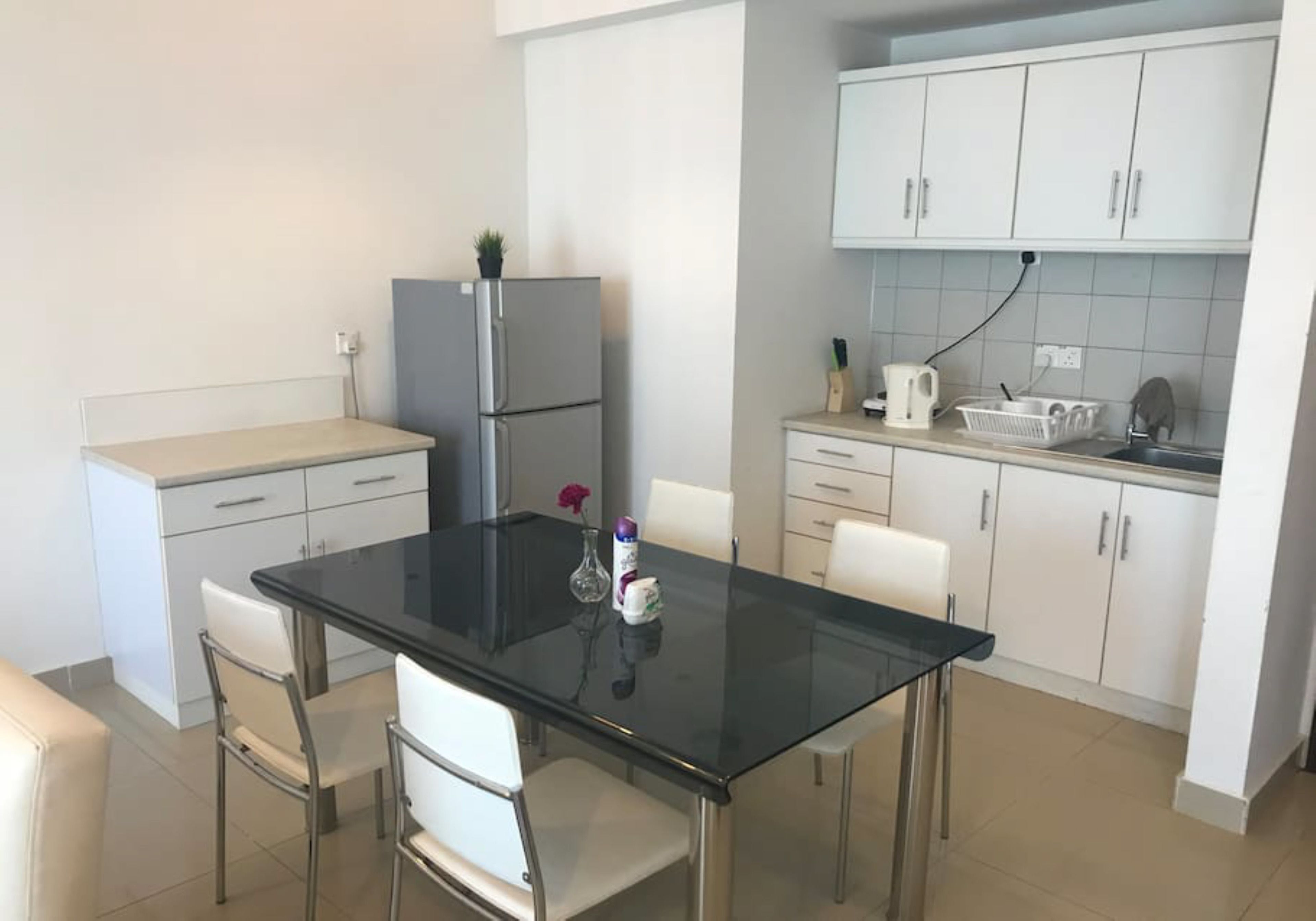 Apartment, 1 Bedroom | Makan dalam bilik