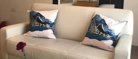 1 bedroom, desk, iron/ironing board