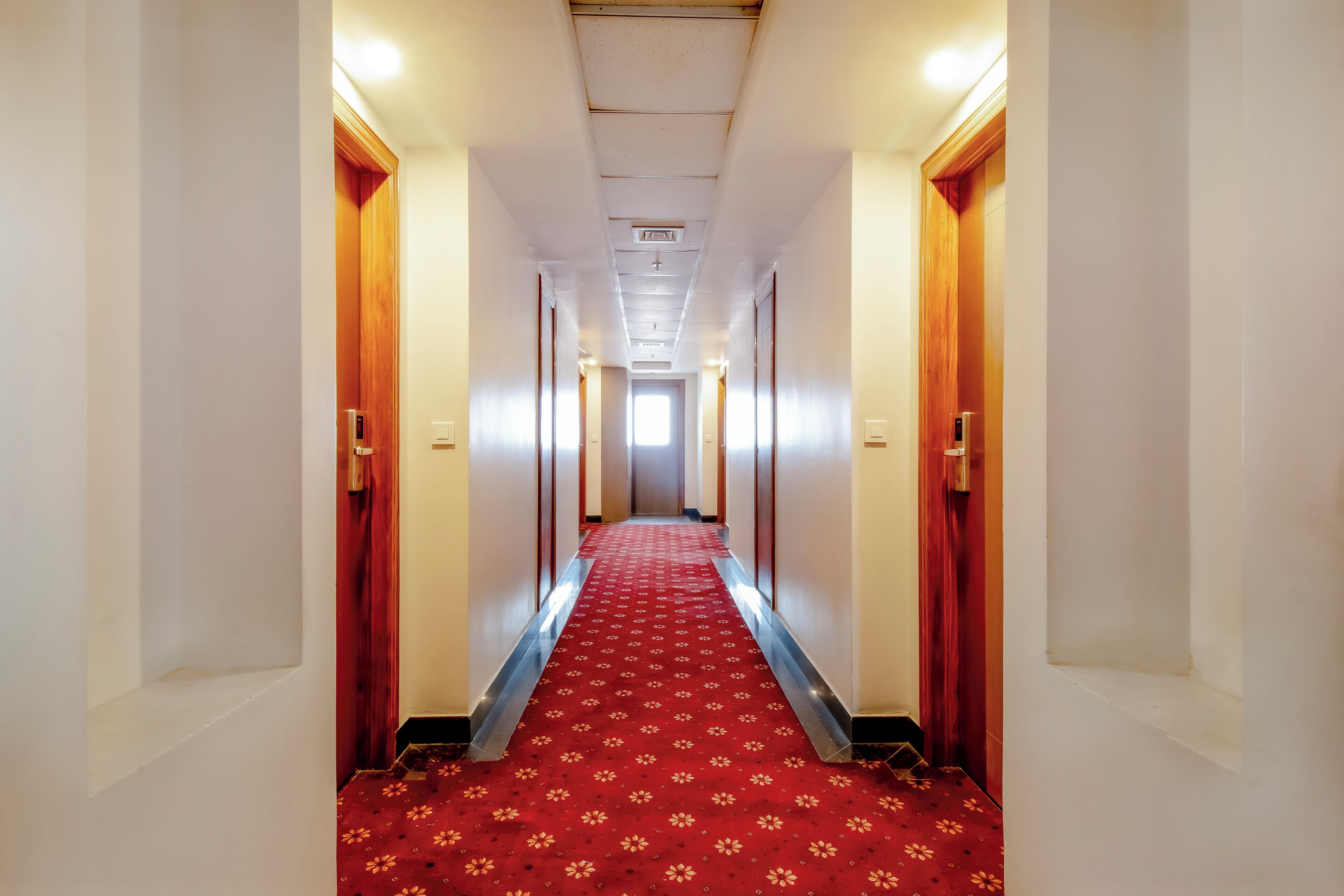 hallway