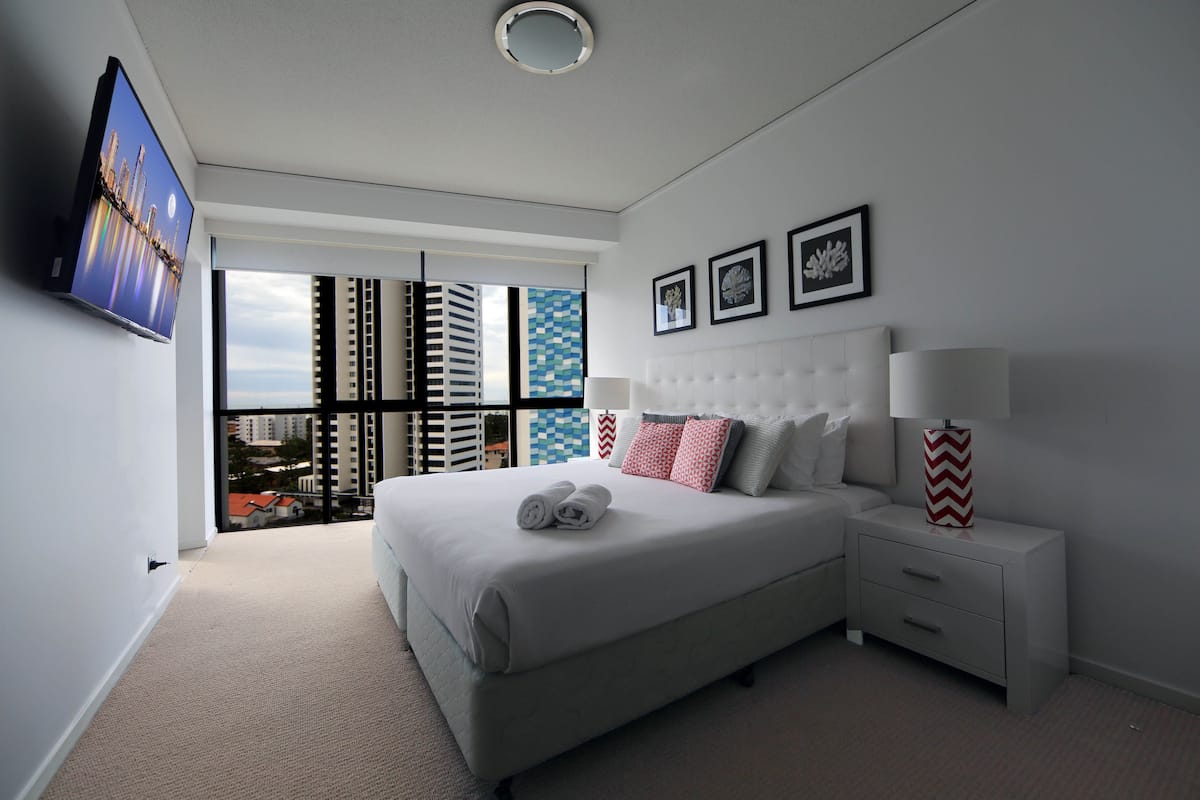 Superior Apartment, 3 Bedrooms, Non Smoking, Sea View