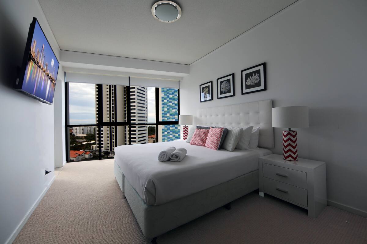 Superior Apartment, 3 Bedrooms, Non Smoking, Sea View