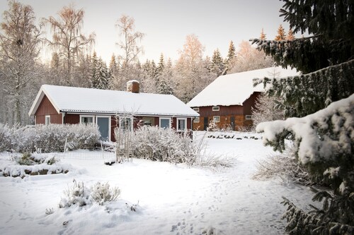 Ekologiska Fru Gran i Tiveden