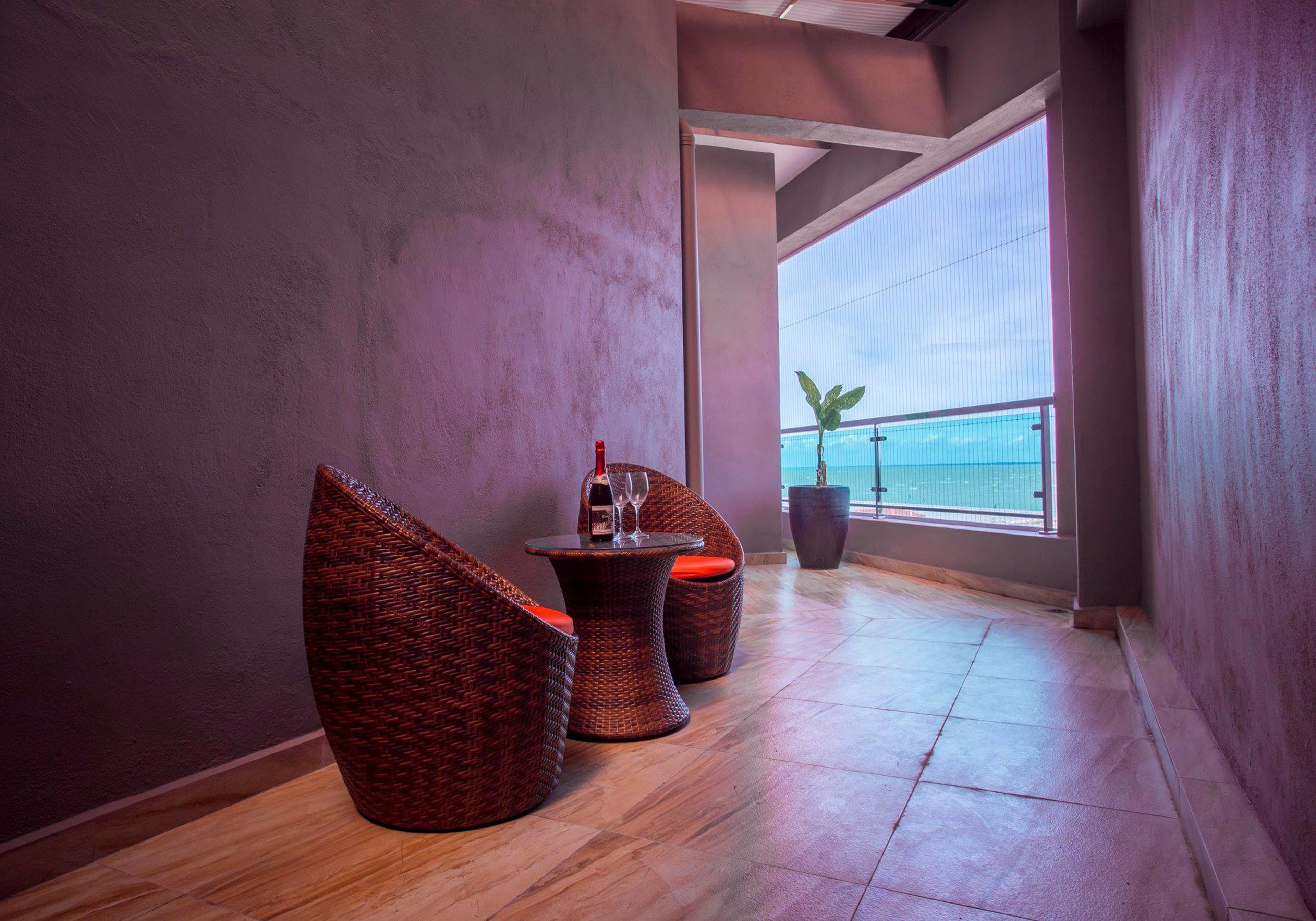 Superior Suite | Balcony