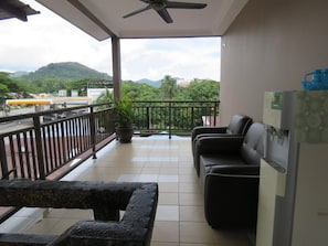 Balcony - GM Motel (Langkawi)