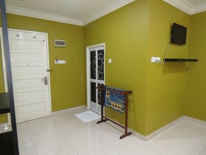 标准房, 1 张大床 | 免费 WiFi