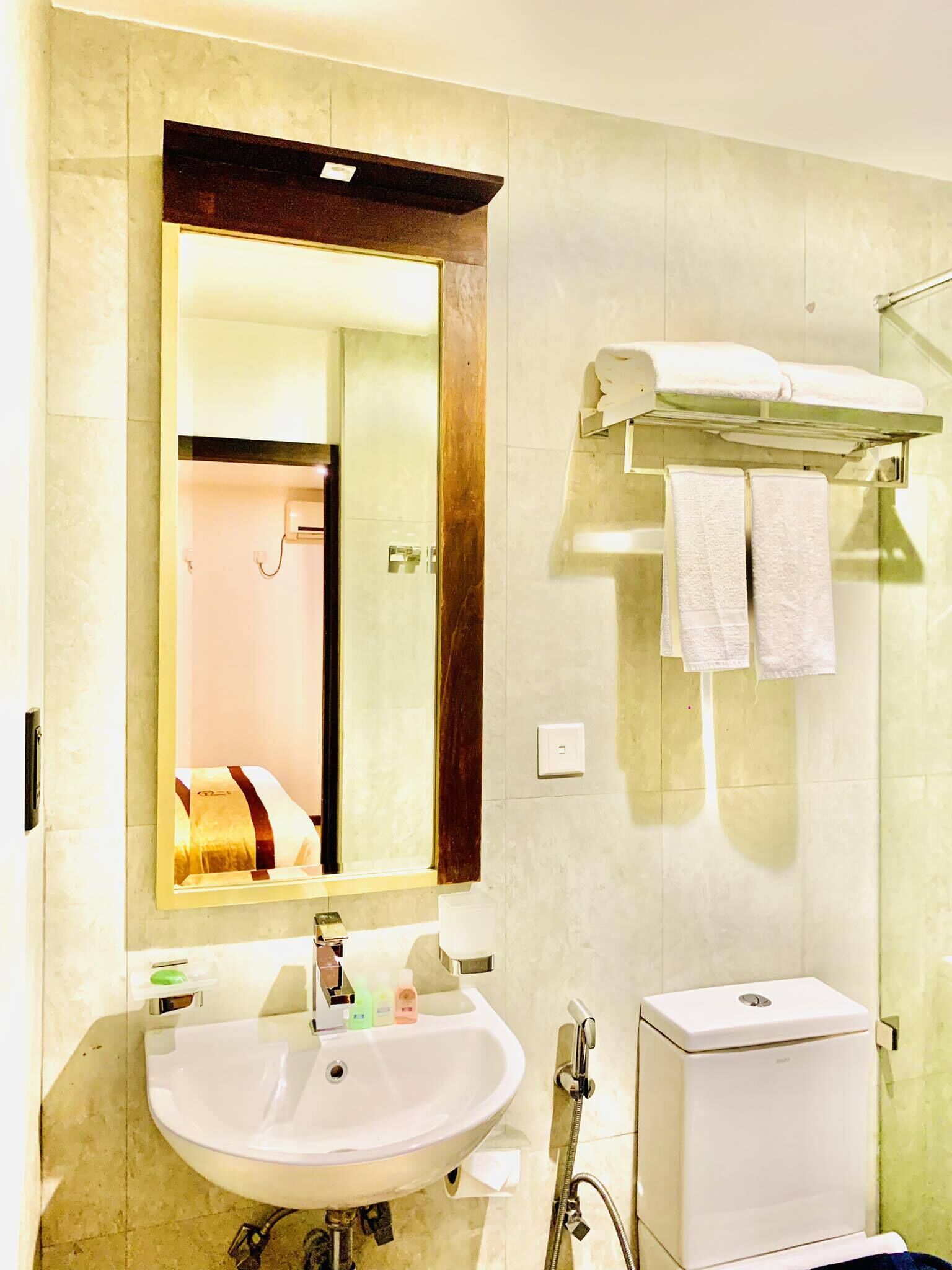 Foto - City Hotel Colombo 02