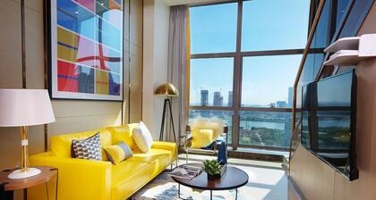 Royal Star Apartment Central City Branch