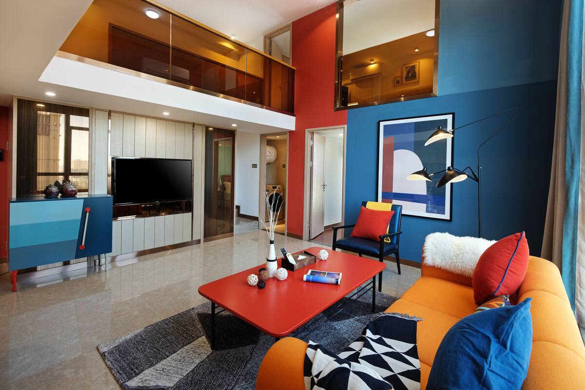 Three-Bedroom Suite | Premium bedding, in-room safe, desk, soundproofing