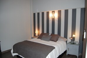 Suite, Private Bathroom, Mountain View | Interior - El Capricho de Nieves (Laspuna)