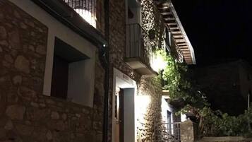 Terrassa o pati