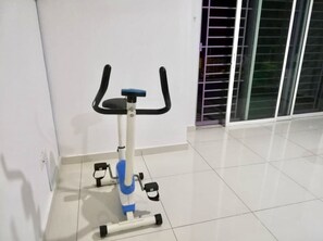 Interior - Kepong Spacious Vacation House (Batu Caves)