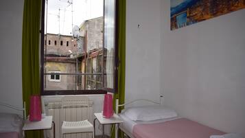 Standard Shared Dormitory, Women only, Shared Bathroom | Individually furnished, desk, iron/ironing board, free WiFi