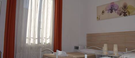 Standard Shared Dormitory, Women only, Shared Bathroom | Individually furnished, desk, iron/ironing board, free WiFi
