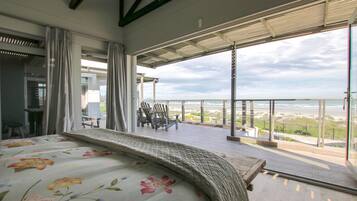 Executive House, Multiple Beds, Non Smoking | 5 bedrooms, desk, iron/ironing board, free WiFi