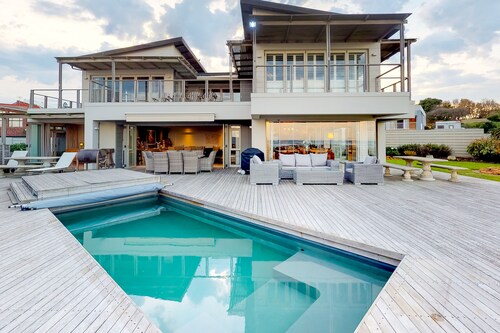 Executive Beach Beauty