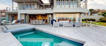 Executive Beach Beauty