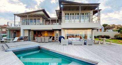 Executive Beach Beauty