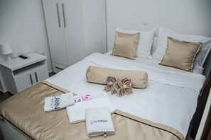 Schallisolierte Zimmer, kostenloses WLAN