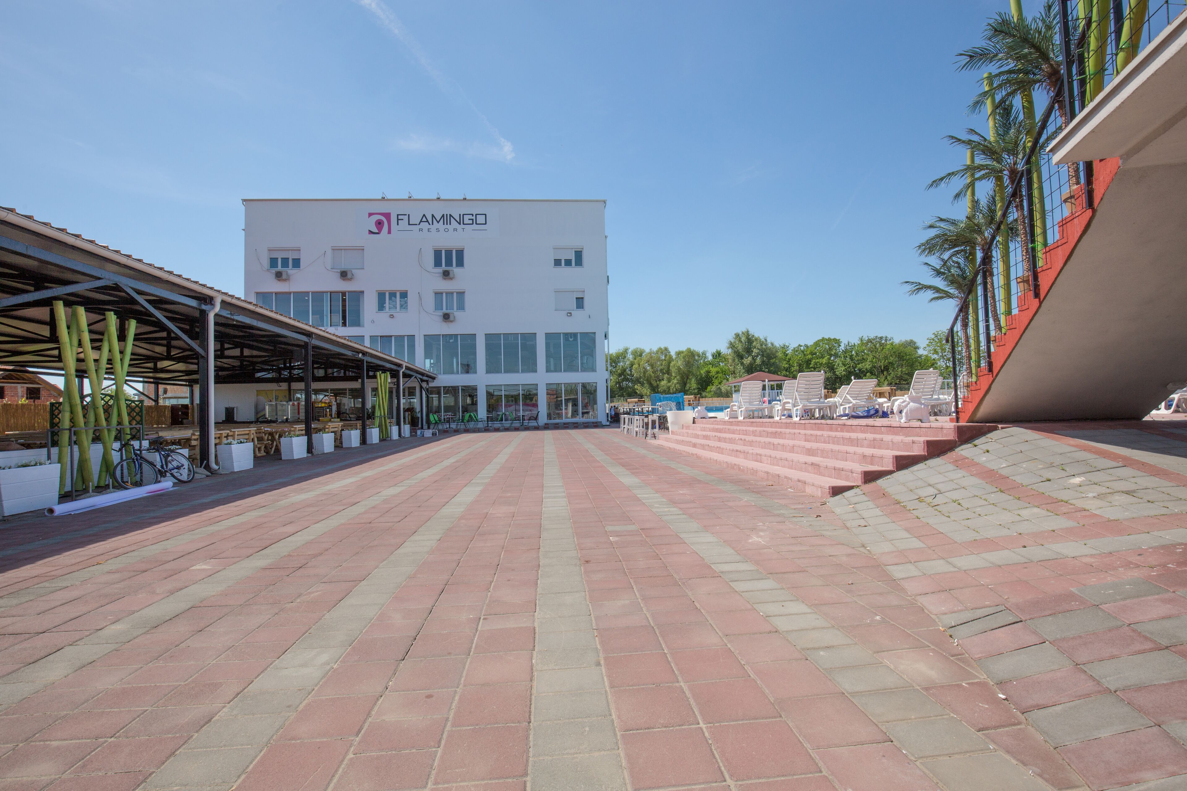 Foto - Flamingo Resort