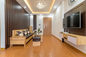 Flat-screen TV