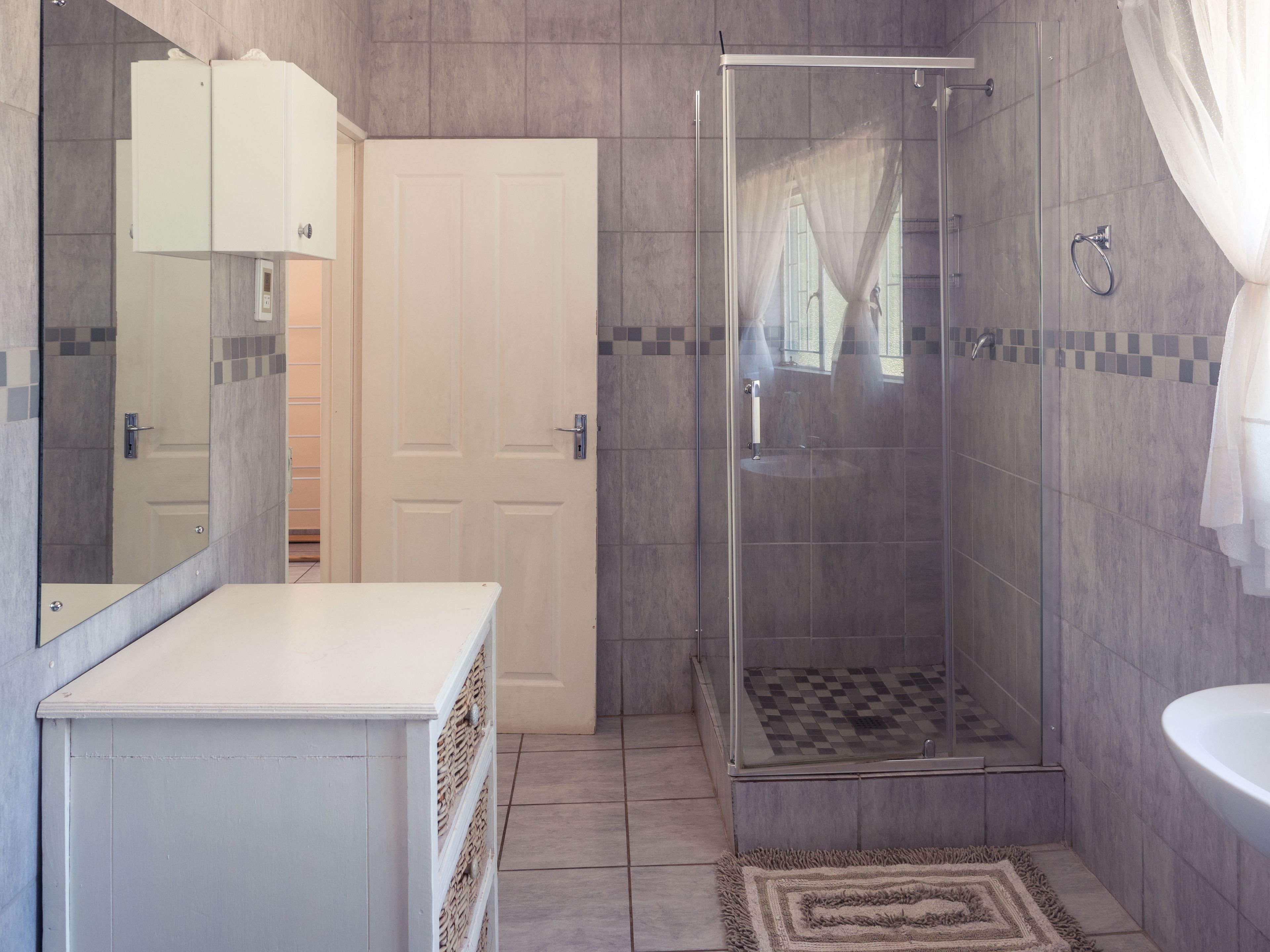 Chalet | Doccia