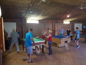 Games room