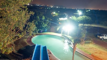 Waterslide