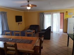 Chalet | Living area