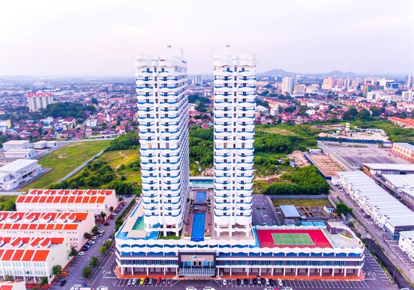 Exterior - The Wave by ExcluSuites Malacca (Malacca City)