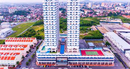 The Wave by ExcluSuites Malacca