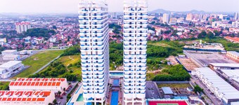 The Wave by ExcluSuites Malacca