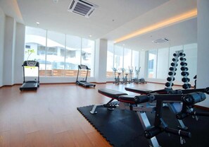 Gym - The Wave by ExcluSuites Malacca (Malacca City)