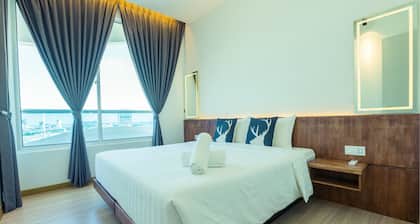 The Wave by ExcluSuites Malacca