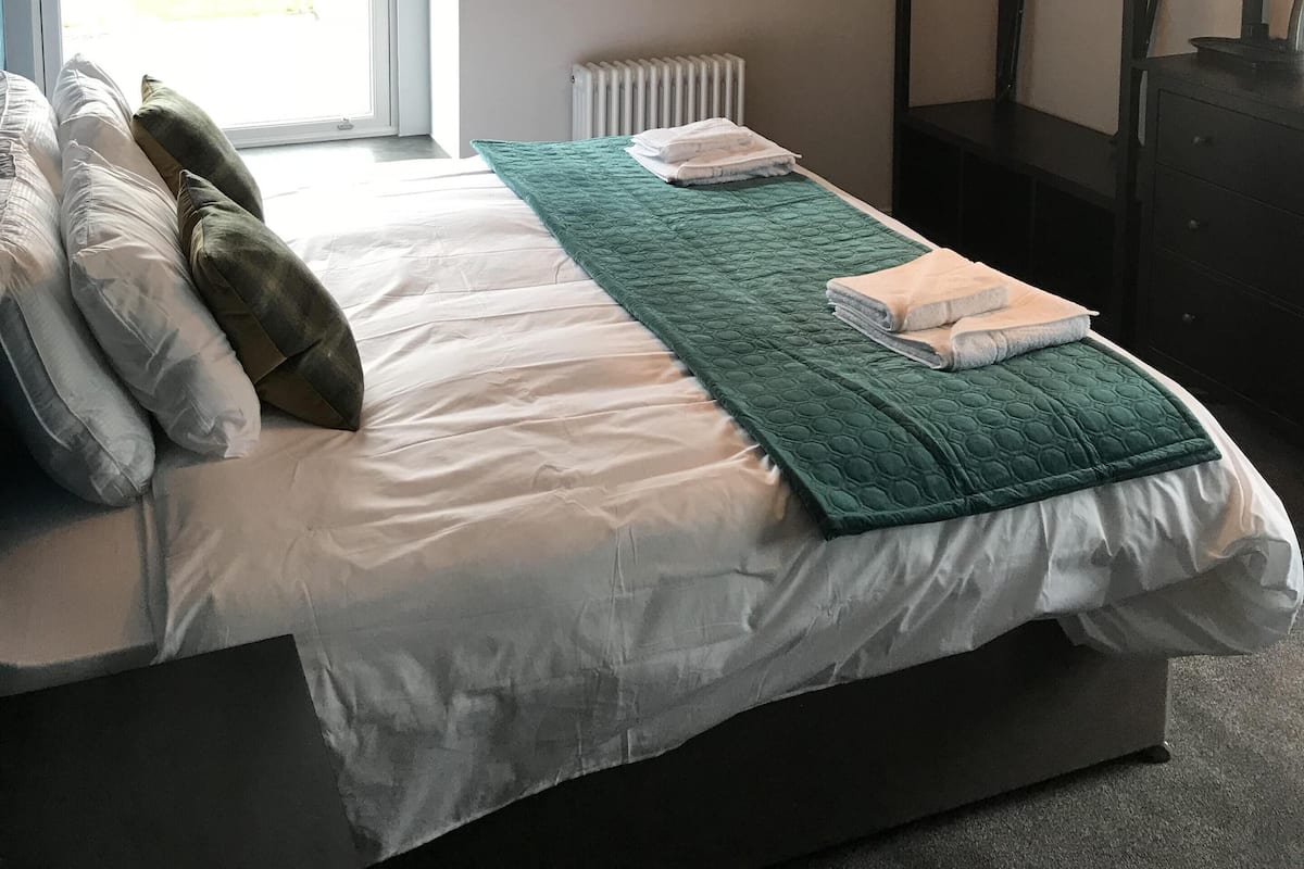 Deluxe Double Room, Ensuite (Super)