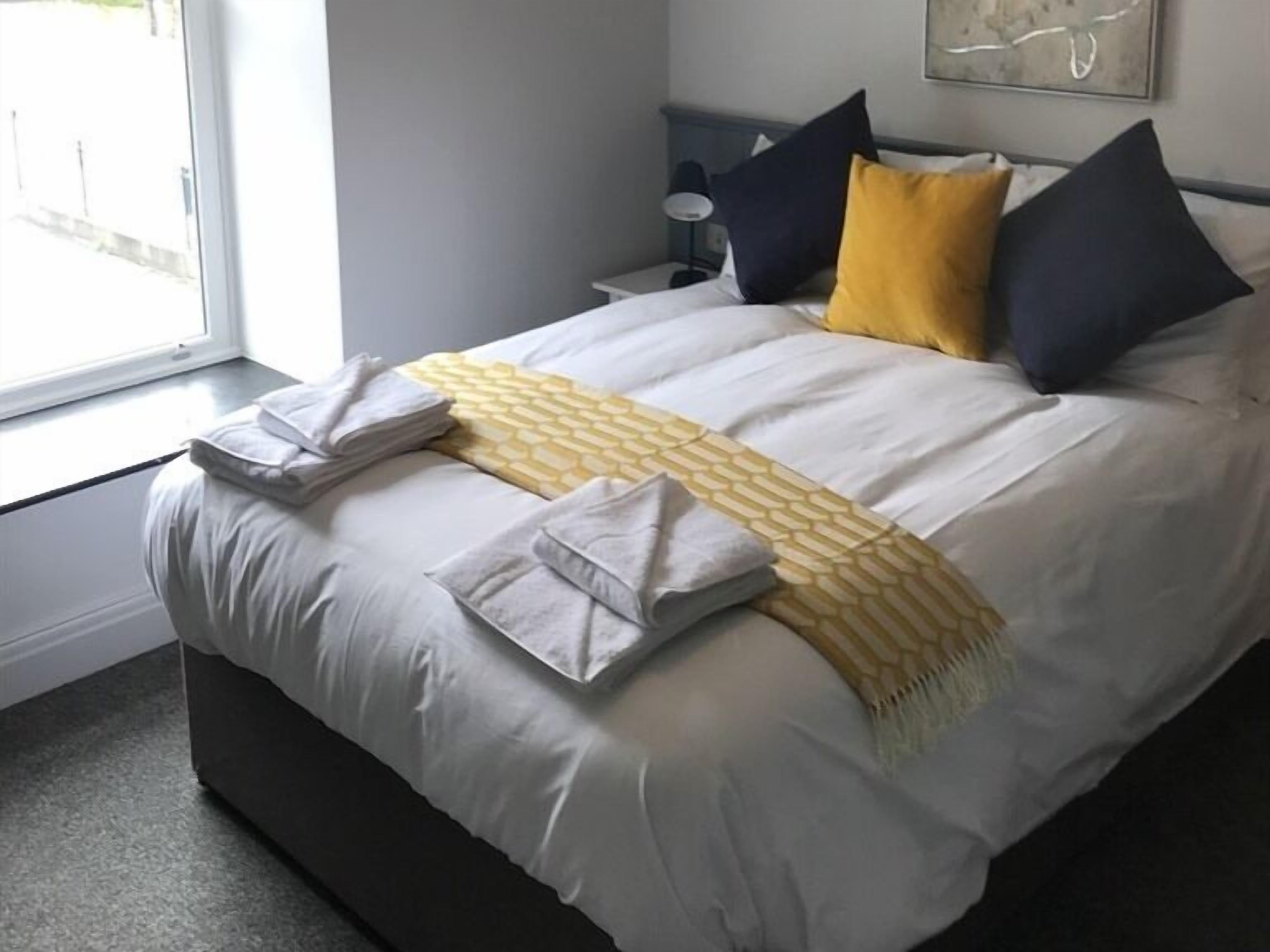 Premium-Doppelzimmer, mit Bad