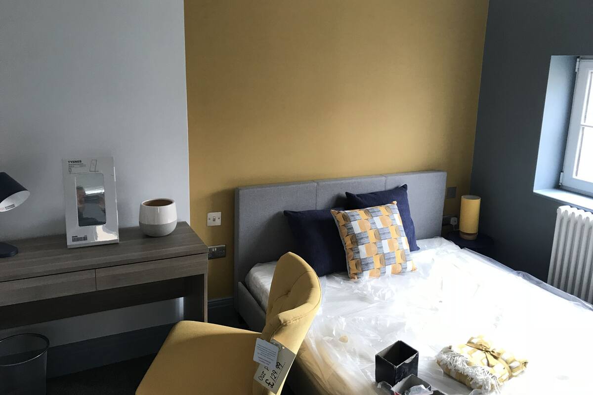Family Apartment, Private Bathroom, Garden View
