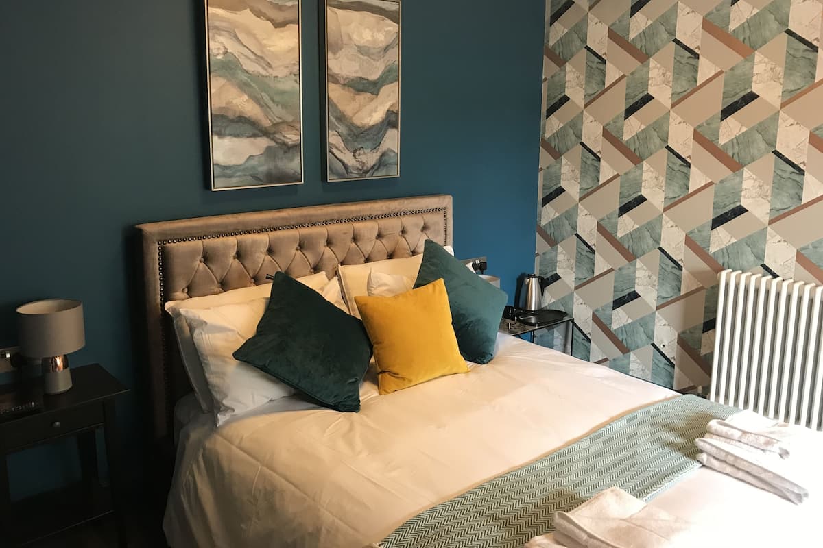 1 bedroom