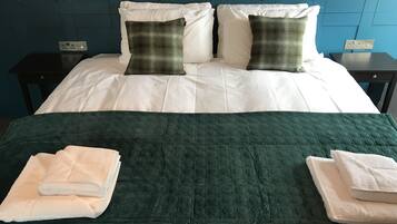 Deluxe Double Room, Ensuite (Super) | 1 bedroom